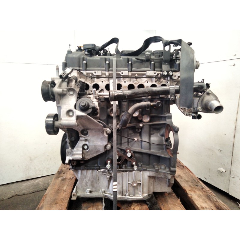 Recambio de motor completo para kia sportage iii (sl) 2.0 crdi referencia OEM IAM D4HA  