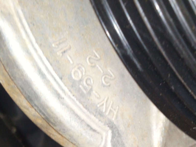 Recambio de motor completo para kia sportage iii (sl) 2.0 crdi referencia OEM IAM D4HA  