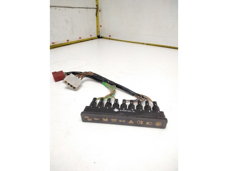 Recambio de varios para nissan trade furgón 2.0 d referencia OEM IAM 01506194  LUCES TESTIGOS