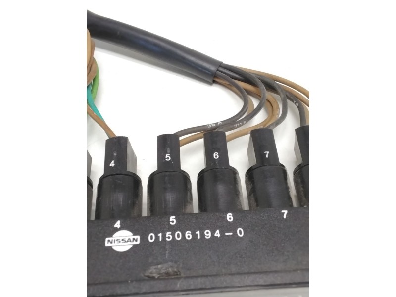 Recambio de varios para nissan trade furgón 2.0 d referencia OEM IAM 01506194  LUCES TESTIGOS