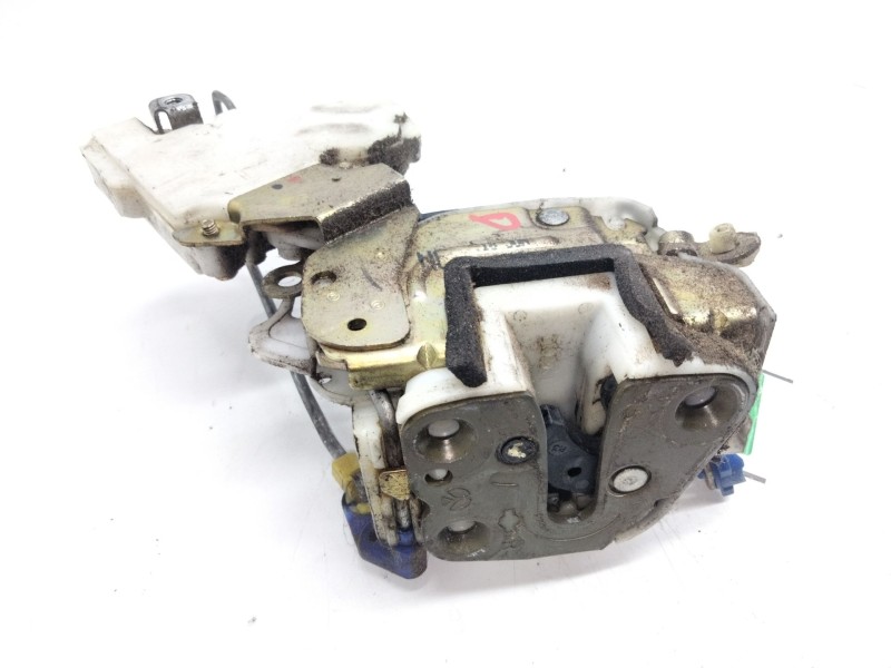 Recambio de cerradura puerta delantera derecha para nissan vanette cargo furgón (hc 23) 2.3 d referencia OEM IAM 8055261U01  