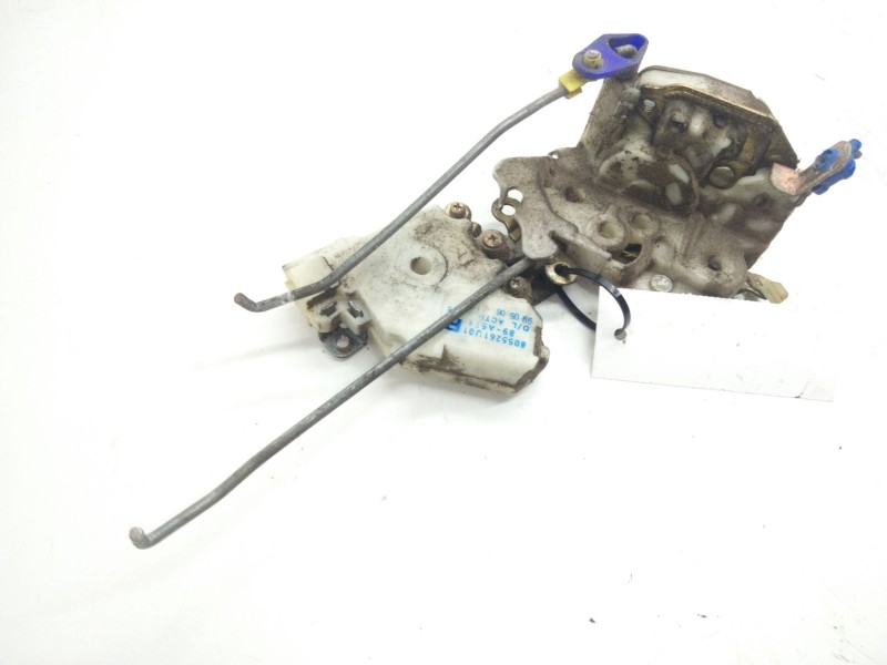 Recambio de cerradura puerta delantera derecha para nissan vanette cargo furgón (hc 23) 2.3 d referencia OEM IAM 8055261U01  