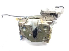 Recambio de cerradura puerta delantera izquierda para nissan vanette cargo furgón (hc 23) 2.3 d referencia OEM IAM 6055261006  