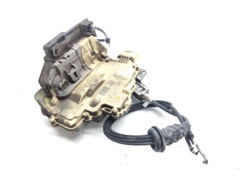 Recambio de cerradura puerta delantera izquierda para volkswagen passat b6 (3c2) 2.0 tdi referencia OEM IAM 3C1837015A  