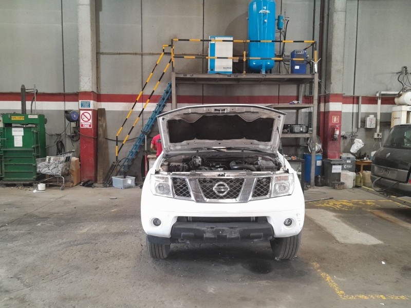 nissan pathfinder iii (r51) del año 2007