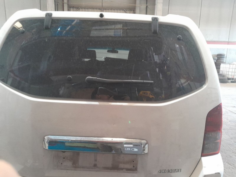 nissan pathfinder iii (r51) del año 2007