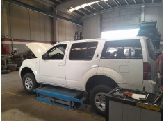 NISSAN PATHFINDER III (R51)