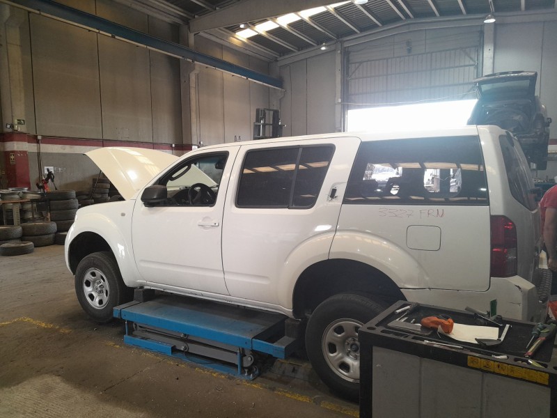 nissan pathfinder iii (r51) del año 2007