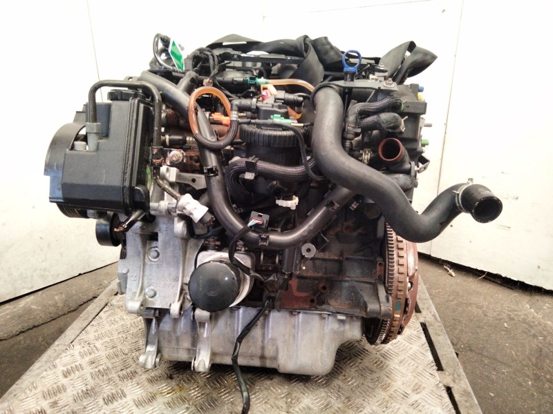 Recambio de motor completo para peugeot partner furgoneta/monovolumen (5_, g_) 2.0 hdi referencia OEM IAM RHY  