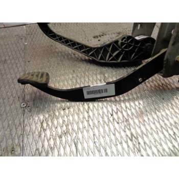 Recambio de pedal freno para dacia logan referencia OEM IAM   116008