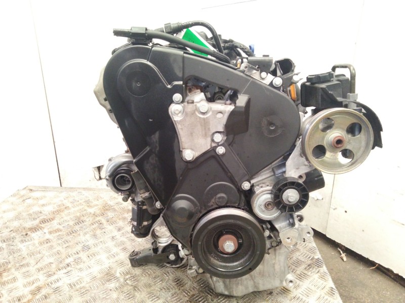 Recambio de motor completo para peugeot partner furgoneta/monovolumen (5_, g_) 2.0 hdi referencia OEM IAM RHY  