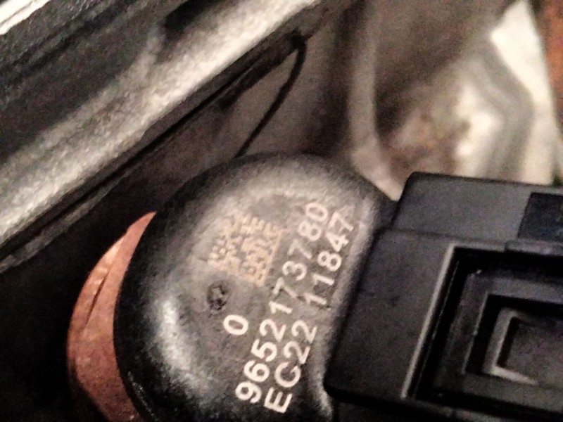 Recambio de motor completo para peugeot partner furgoneta/monovolumen (5_, g_) 2.0 hdi referencia OEM IAM RHY  