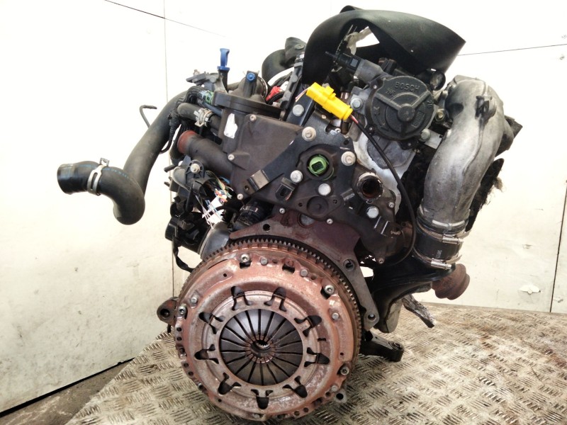 Recambio de motor completo para peugeot partner furgoneta/monovolumen (5_, g_) 2.0 hdi referencia OEM IAM RHY  