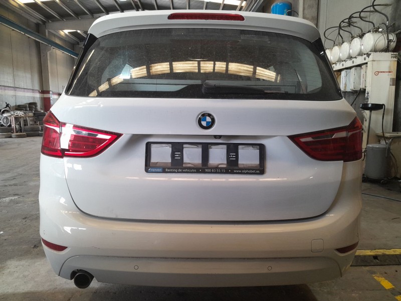 bmw 2 gran tourer (f46) del año 2018
