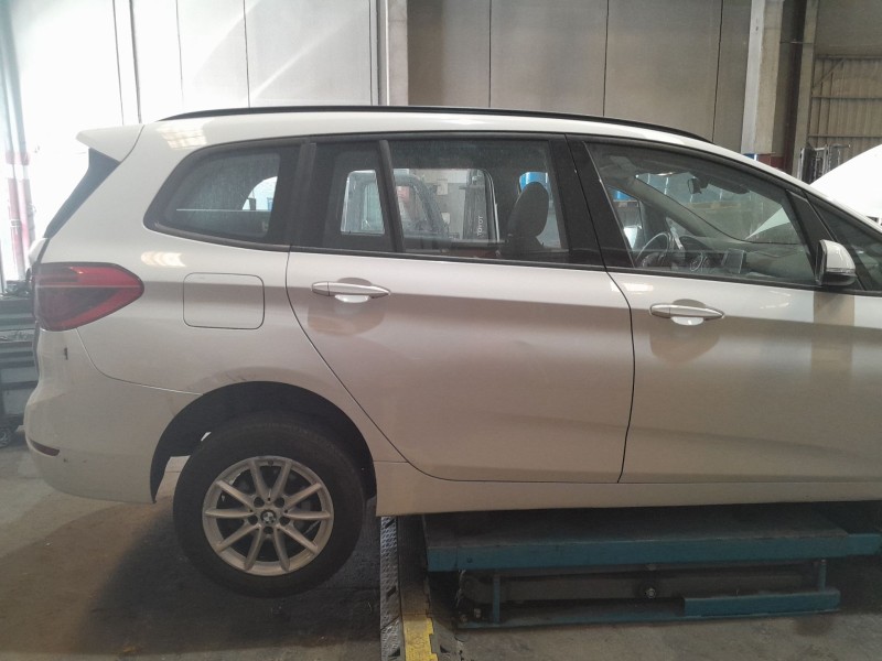 bmw 2 gran tourer (f46) del año 2018