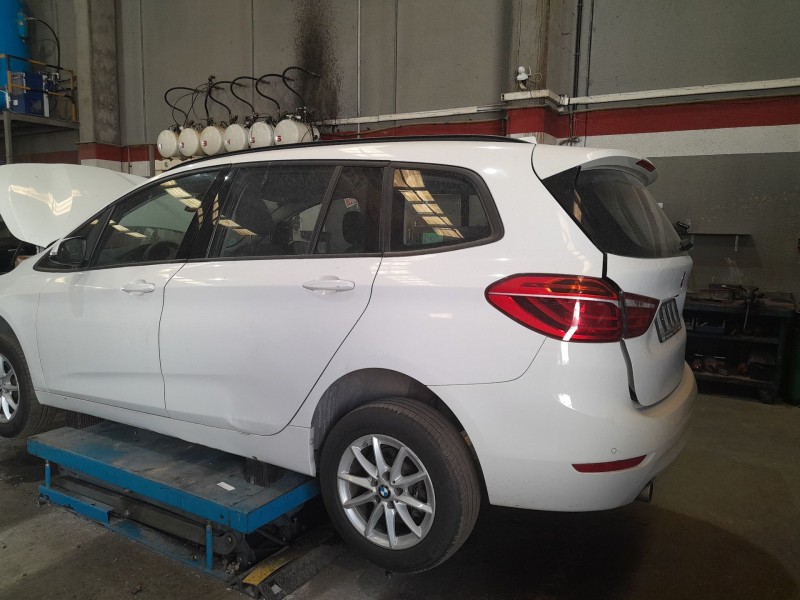 bmw 2 gran tourer (f46) del año 2018