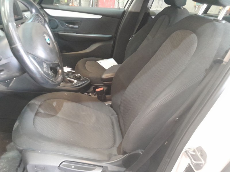 bmw 2 gran tourer (f46) del año 2018