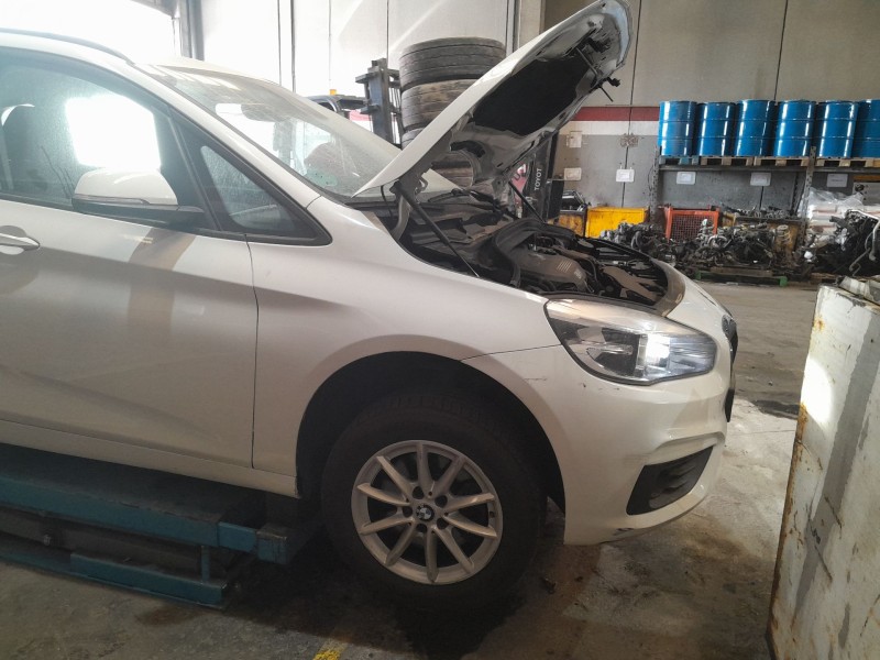 bmw 2 gran tourer (f46) del año 2018