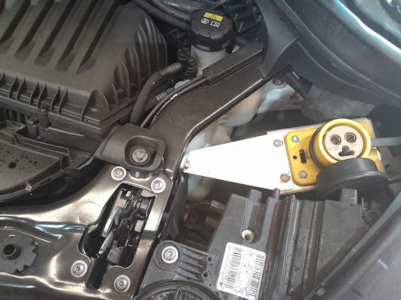 bmw 2 gran tourer (f46) del año 2018