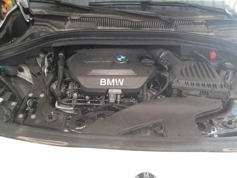 bmw 2 gran tourer (f46) del año 2018