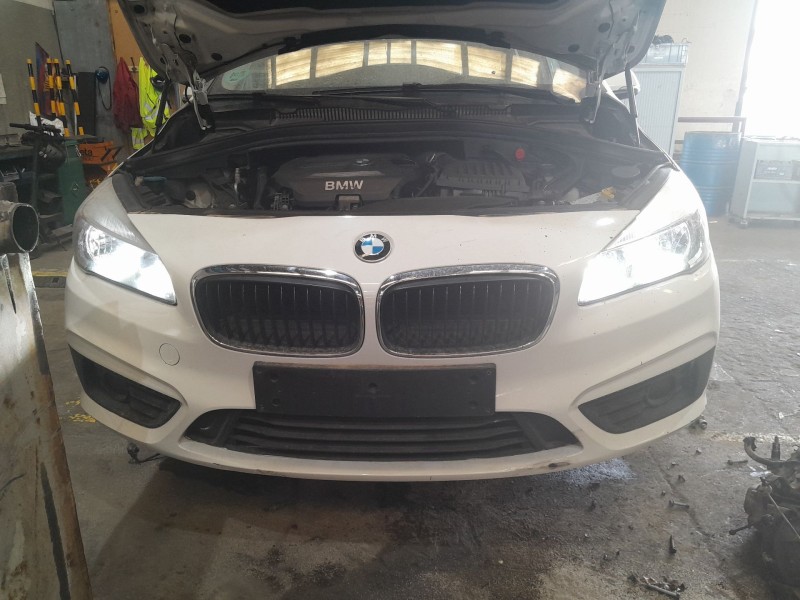 bmw 2 gran tourer (f46) del año 2018