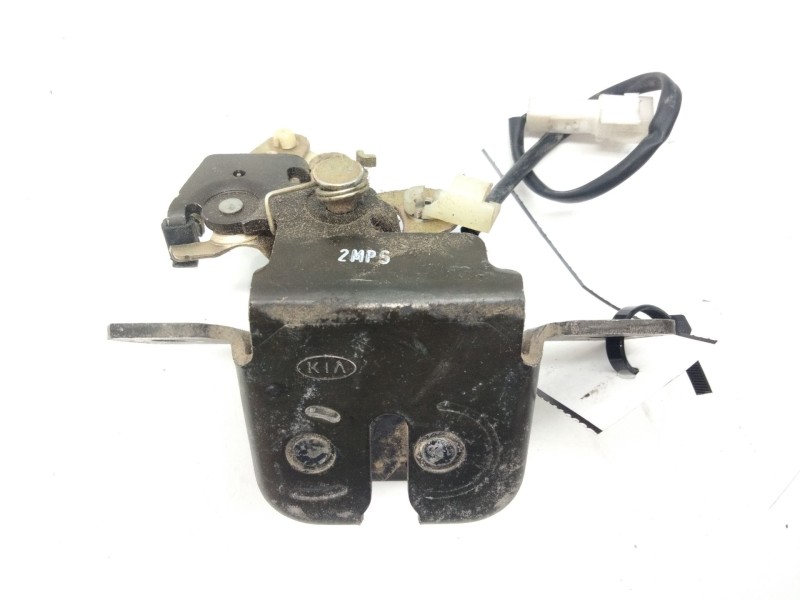 Recambio de cerradura maletero / porton para kia carens 2.0 crdi ex monovolumen referencia OEM IAM   