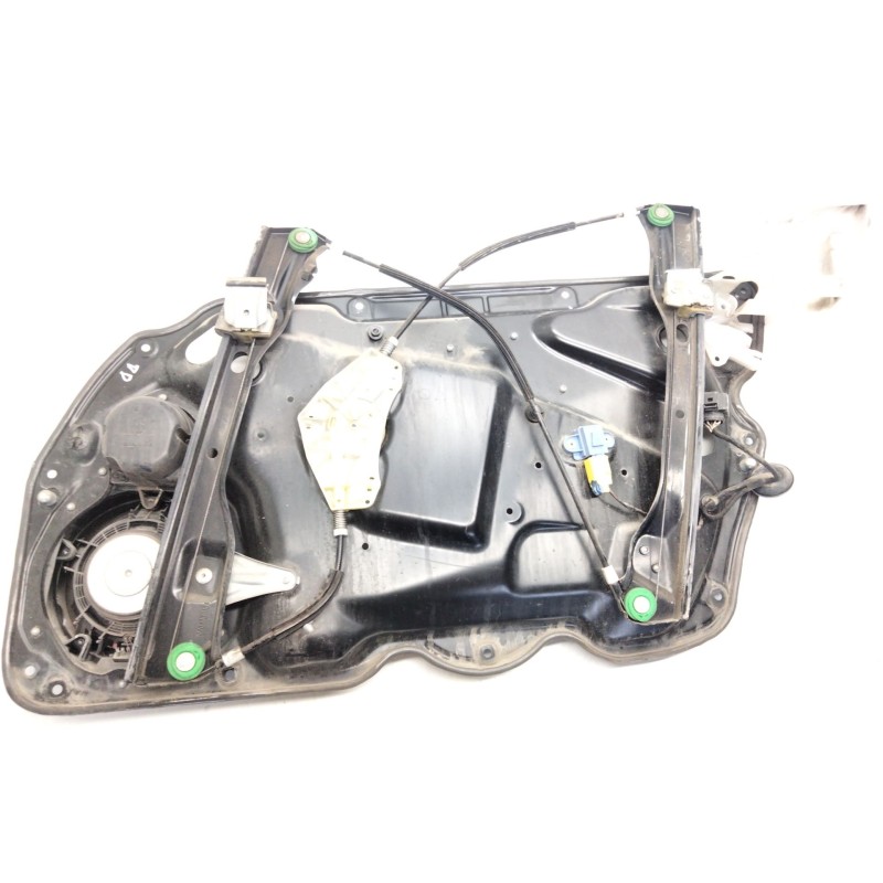 Recambio de elevalunas delantero izquierdo para volkswagen passat b6 (3c2) 2.0 tdi referencia OEM IAM 3C1837755G  