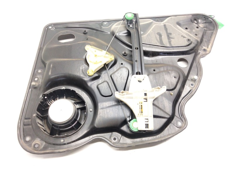 Recambio de elevalunas trasero izquierdo para volkswagen passat b6 (3c2) 2.0 tdi referencia OEM IAM   