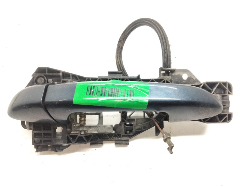 Recambio de maneta exterior trasera izquierda para volkswagen passat b6 (3c2) 2.0 tdi referencia OEM IAM   