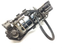 Recambio de maneta exterior trasera izquierda para volkswagen passat b6 (3c2) 2.0 tdi referencia OEM IAM    2