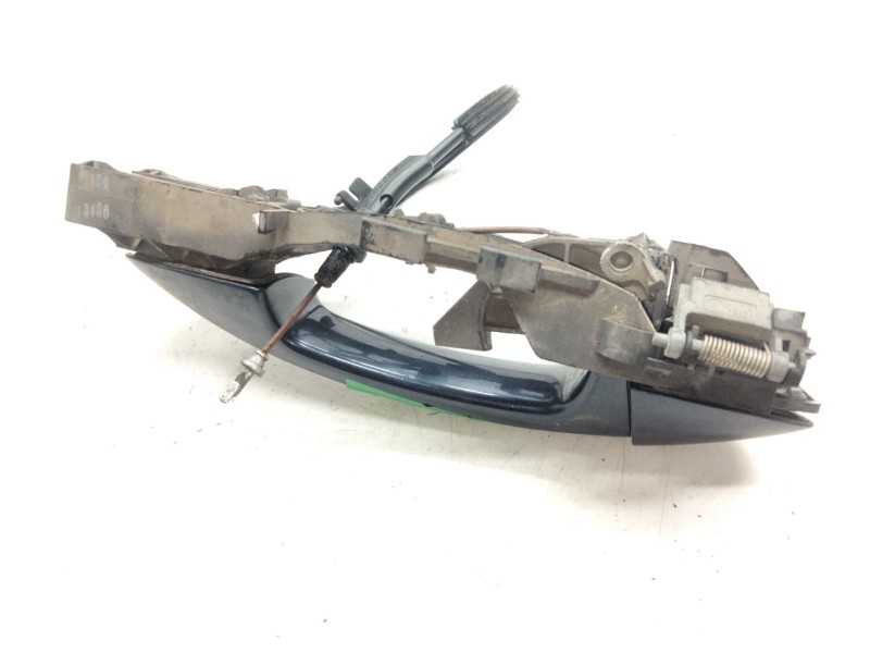 Recambio de maneta exterior trasera izquierda para volkswagen passat b6 (3c2) 2.0 tdi referencia OEM IAM   