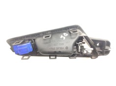 Recambio de maneta interior delantera izquierda para volkswagen passat b6 (3c2) 2.0 tdi referencia OEM IAM 3C1837113D   2