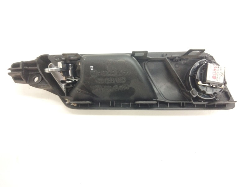 Recambio de maneta interior trasera izquierda para volkswagen passat b6 (3c2) 2.0 tdi referencia OEM IAM 3C4839113  