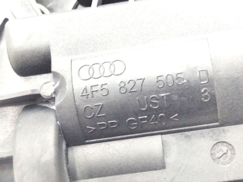 Recambio de cerradura maletero / porton para volkswagen passat b6 (3c2) 2.0 tdi referencia OEM IAM 4F5827505D  