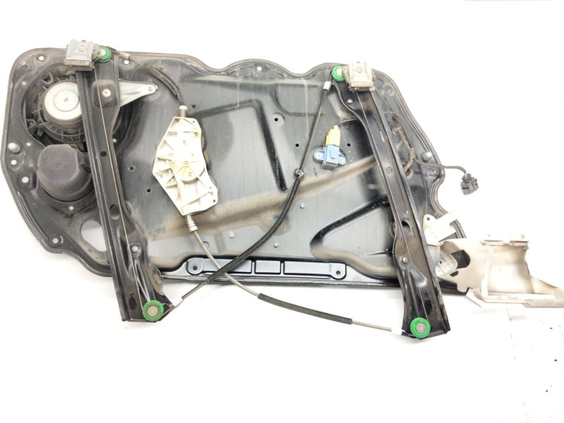 Recambio de elevalunas delantero derecho para volkswagen passat b6 (3c2) 2.0 tdi referencia OEM IAM 3C1837756G  