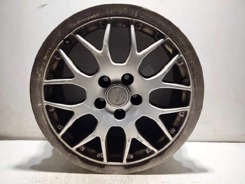 Recambio de llanta aluminio para volkswagen golf iv berlina (1j1) básico referencia OEM IAM 16-5-TORNILLOS ET38 