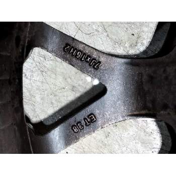 Recambio de llanta aluminio para volkswagen golf iv berlina (1j1) básico referencia OEM IAM 16-5-TORNILLOS ET38 