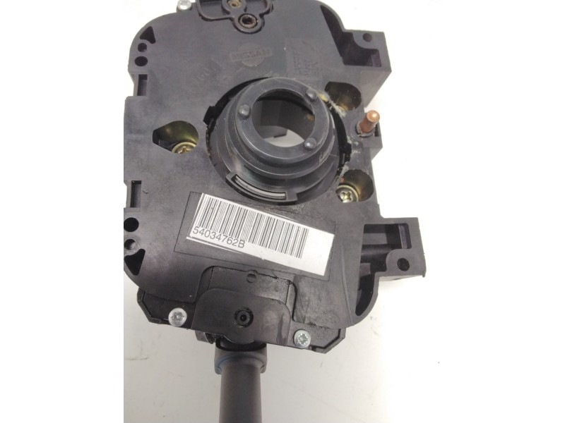Recambio de mando intermitentes y limpia para nissan serena (c23) 2.3 d referencia OEM IAM 54034762B 34354607 CONJUNTO MANDO LUC