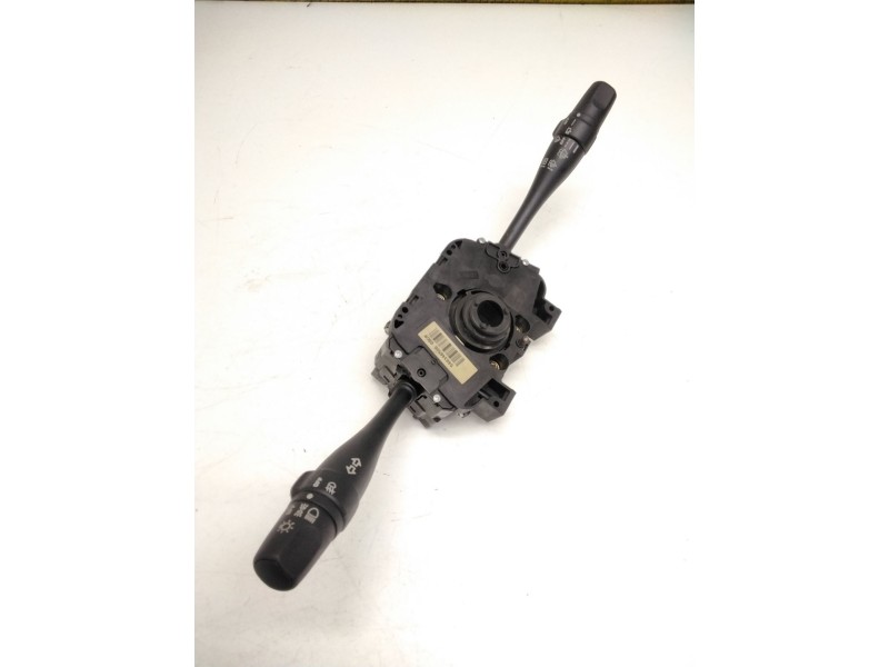 Recambio de mando intermitentes y limpia para nissan terrano ii (r20) 2.4 4wd referencia OEM IAM 54034650B 54354607 CONJUNTO MAN