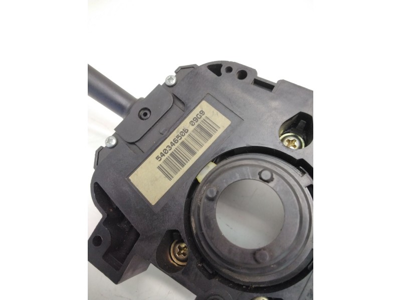 Recambio de mando intermitentes y limpia para nissan terrano ii (r20) 2.4 4wd referencia OEM IAM 54034650B 54354607 CONJUNTO MAN