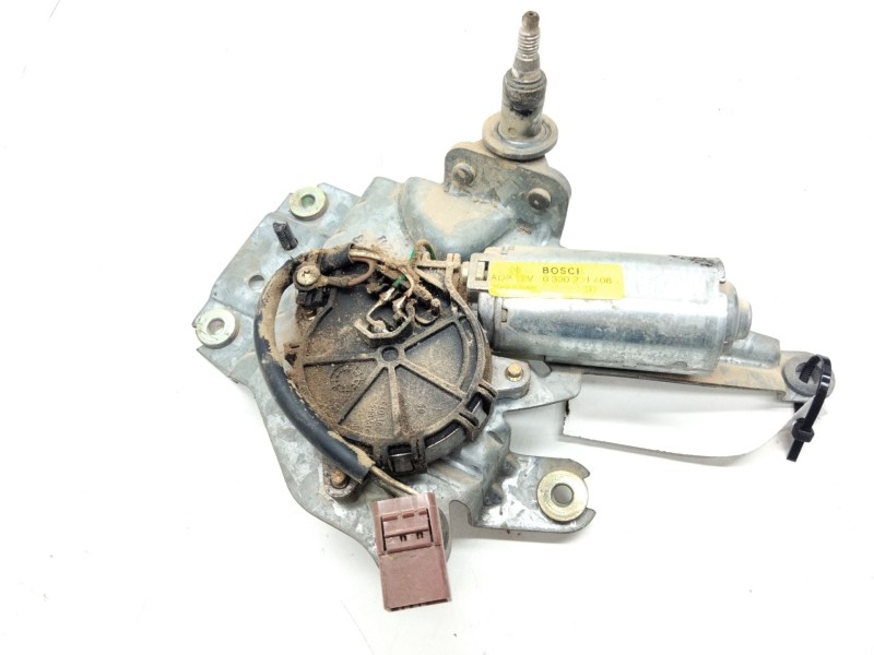 Recambio de motor limpia trasero izquierdo para peugeot partner furgoneta/monovolumen (5_, g_) 2.0 hdi referencia OEM IAM 039020