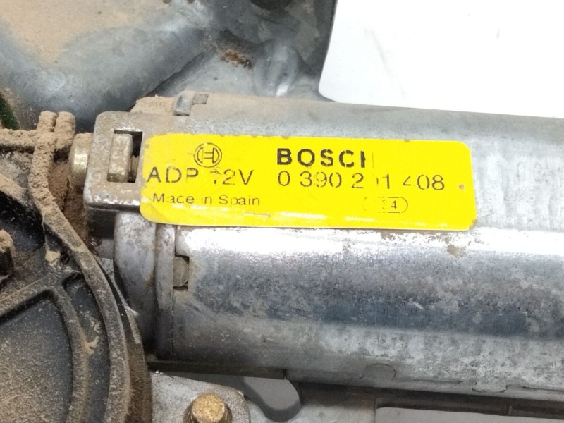 Recambio de motor limpia trasero izquierdo para peugeot partner furgoneta/monovolumen (5_, g_) 2.0 hdi referencia OEM IAM 039020