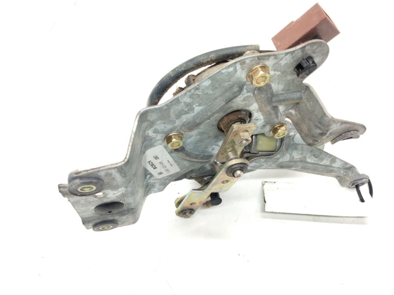 Recambio de motor limpia trasero izquierdo para peugeot partner furgoneta/monovolumen (5_, g_) 2.0 hdi referencia OEM IAM 039020