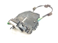 Recambio de cerradura puerta trasera derecha para toyota rav 4 (a3) 2.2 turbodiesel cat referencia OEM IAM    2