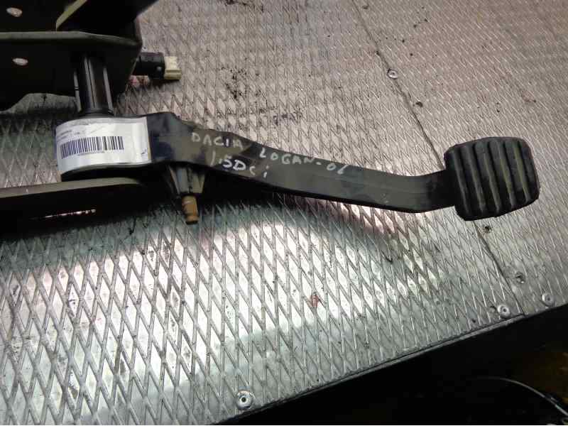Recambio de pedal embrague para dacia logan referencia OEM IAM   116009