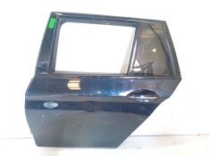 Recambio de puerta trasera izquierda para bmw 5 (f10) 525 d referencia OEM IAM   