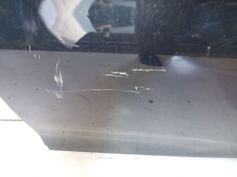 Recambio de puerta trasera izquierda para bmw 5 (f10) 525 d referencia OEM IAM   