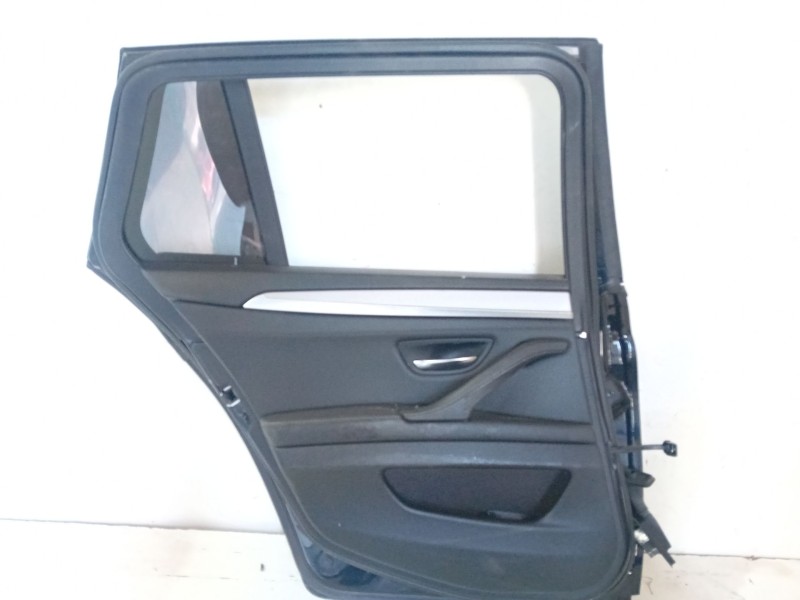 Recambio de puerta trasera izquierda para bmw 5 (f10) 525 d referencia OEM IAM   