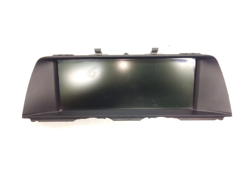 Recambio de pantalla multifuncion para bmw 5 (f10) 525 d referencia OEM IAM 926638501  