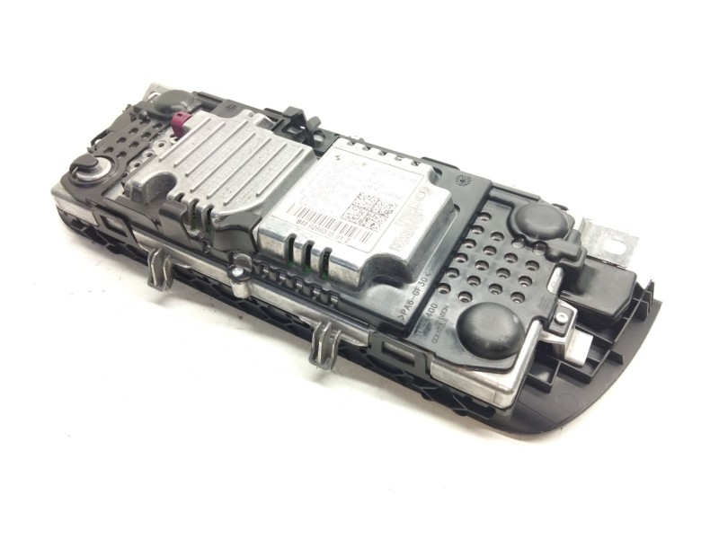 Recambio de pantalla multifuncion para bmw 5 (f10) 525 d referencia OEM IAM 926638501  